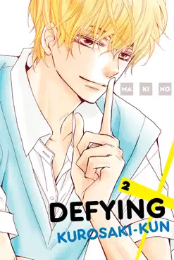 defying kurosaki-kun volume 2 book cover image
