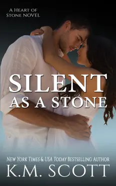 silent as a stone book cover image