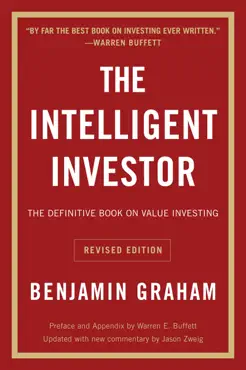 the intelligent investor, rev. ed book cover image