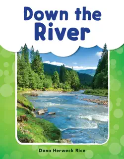 down the river book cover image