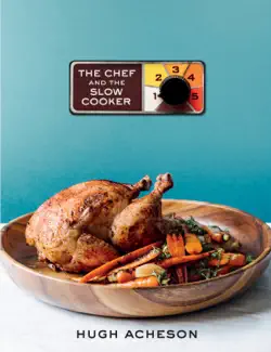the chef and the slow cooker book cover image