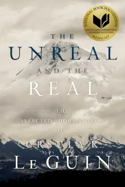 the unreal and the real book cover image