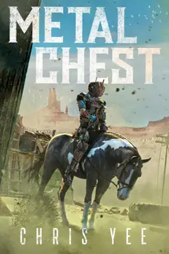 metal chest book cover image