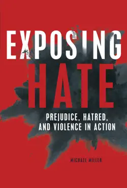 exposing hate book cover image