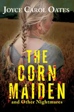 the corn maiden book cover image
