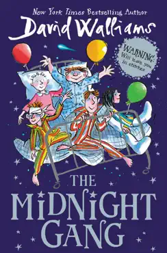 the midnight gang imagen de la portada del libro