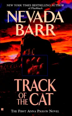 track of the cat book cover image