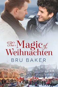 the magic of weihnachten imagen de la portada del libro