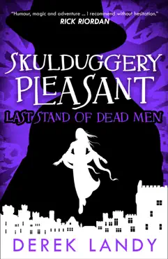 last stand of dead men book cover image