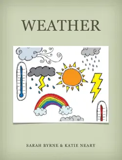 weather imagen de la portada del libro