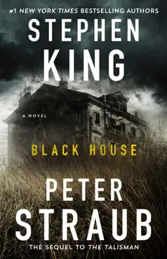 black house book cover image