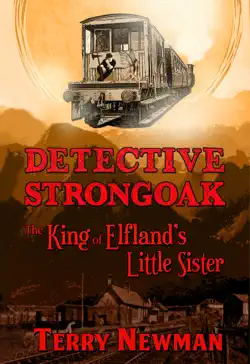 the king of elfland's little sister imagen de la portada del libro