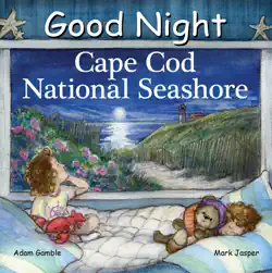good night cape cod national seashore book cover image
