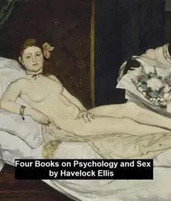 four books on psychology and sex book cover image