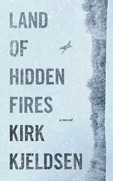 land of hidden fires book cover image