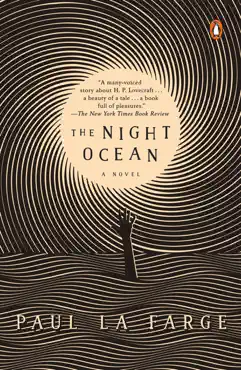 the night ocean book cover image