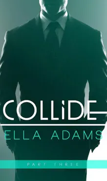 collide #3 - alpha billionaire romance book cover image