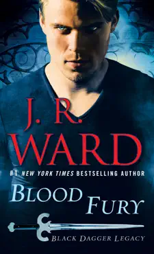 blood fury book cover image