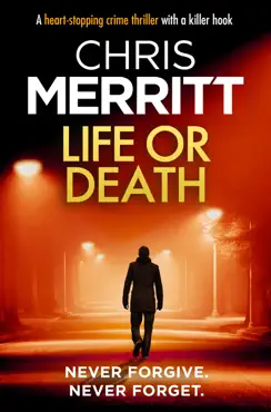 life or death book cover image