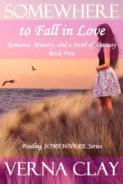 somewhere to fall in love book cover image
