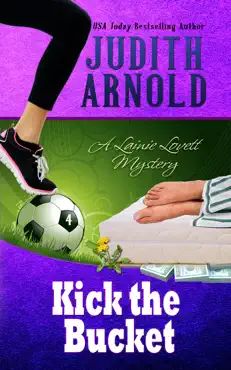 kick the bucket book cover image
