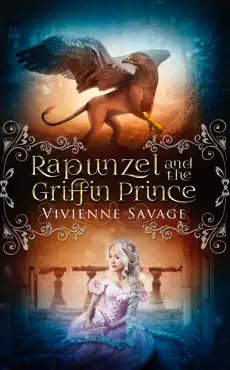 rapunzel and the griffin prince book cover image