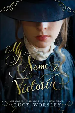 my name is victoria book cover image