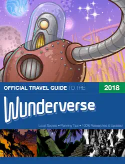 wunderverse 2018 travel guide book cover image