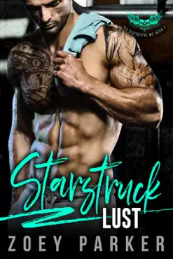 starstruck lust book cover image