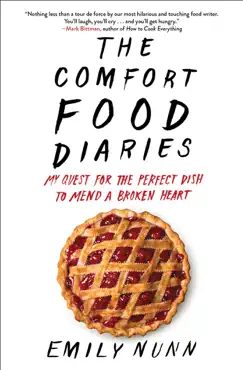 the comfort food diaries book cover image