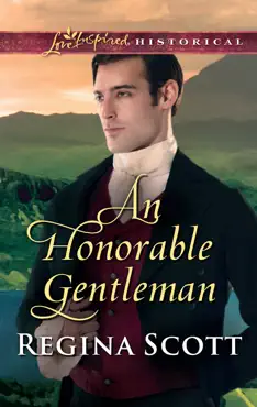 an honorable gentleman imagen de la portada del libro
