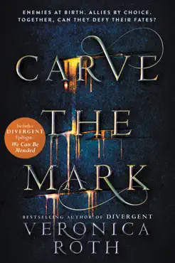 carve the mark book cover image