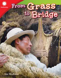 from grass to bridge book cover image