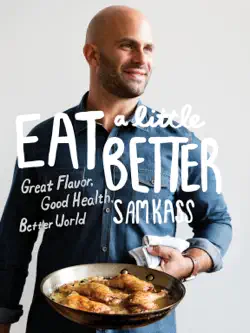 eat a little better book cover image
