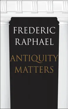 antiquity matters book cover image