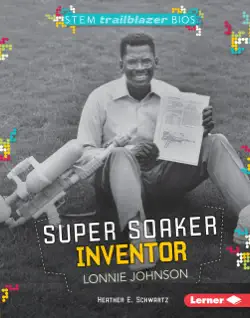 super soaker inventor lonnie johnson book cover image