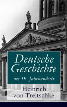 deutsche geschichte des 19. jahrhunderts book cover image