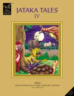 jataka tales iv book cover image