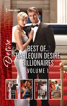 best of...harlequin desire billionaires volume 1 book cover image