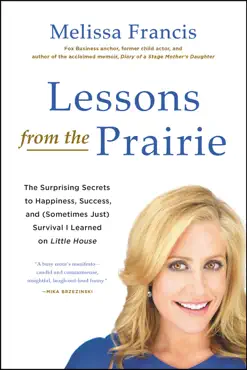 lessons from the prairie book cover image
