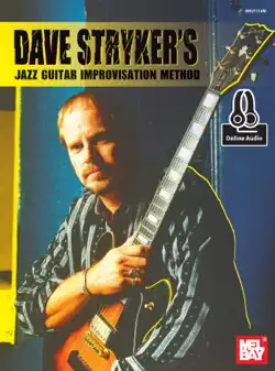 dave stryker's jazz guitar improvisation method book cover image