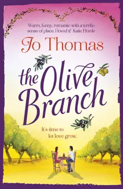 the olive branch book cover image