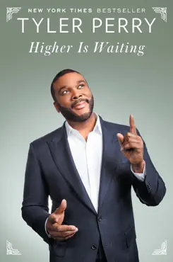higher is waiting book cover image