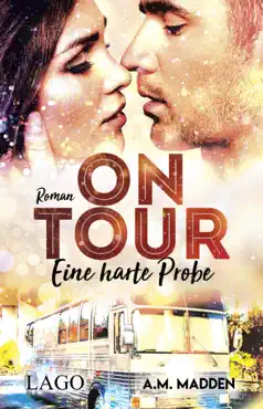 on tour book cover image