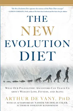 the new evolution diet book cover image