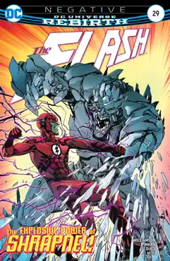 the flash (2016-) #29 book cover image