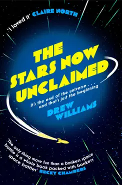 the stars now unclaimed imagen de la portada del libro