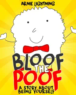 bloof the poof book cover image