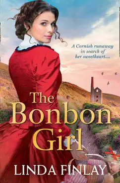 the bonbon girl imagen de la portada del libro