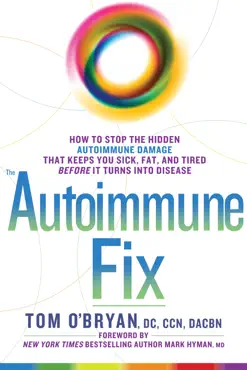 the autoimmune fix book cover image